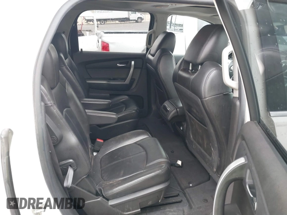 2010 GMC Acadia SLT2 with VIN 1GKLVNED2AJ171114, listed as a IAAI auction lot 41854890 with 169,939 mi miles and . Bid and sale history available at DreamBid. Image 8.