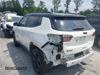 2019 Jeep Compass Latitude с VIN 3C4NJDBB6KT741137, выставлен на аукционе IAAI как лот 42393116 с пробегом 55 684 миль миль и . История ставок и продаж доступна на DreamBid. Изображение 3.