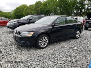 2012 Volkswagen Jetta SE с VIN 3VWDP7AJ6CM338790, выставлен на аукционе Copart как лот 56294505 с пробегом 154 588 миль миль и Чистый • Clean title. История ставок и продаж доступна на DreamBid. Изображение 1.