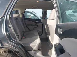 2013 Honda CR-V LX with VIN 3CZRM3H38DG708259, listed as a IAAI auction lot 41654647 with 141,855 mi miles. Bid and sale history available at carsss.com. Image 8.