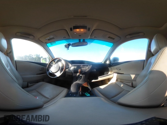 2013 Lexus RX 450h with VIN JTJBC1BA2D2060753, listed as a IAAI auction lot 42399012 with Not provided miles and . Bid and sale history available at DreamBid. Image 18.