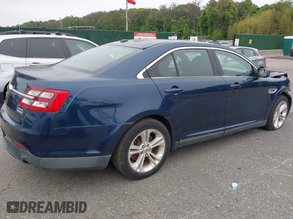 2016 Ford Taurus SEL z VIN 1FAHP2E81GG111690, wystawiony jako IAAI lot #42461206 z przebiegiem 92 424 mil mil oraz . Historia ofert i sprzedaży dostępna na DreamBid. Obrazek 4.