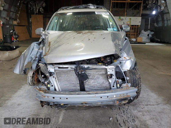 2013 Subaru Forester X Limited with VIN JF2SHAEC0DH428055, listed as a Copart auction lot 60606735 with 142,937 mi miles and Non repairable. Bid and sale history available at DreamBid. Image 5.