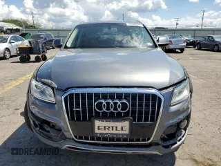 2017 Audi Q5 Premium Plus z VIN WA1L2AFP4HA038722, wystawiony jako Copart lot #55589095 z przebiegiem 60 782 mil mil oraz Szkoda całkowita • Salvage title. Historia ofert i sprzedaży dostępna na DreamBid. Obrazek 5.