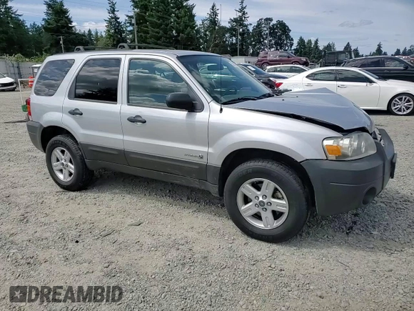 2006 Ford Escape Hybrid z VIN 1FMYU96H56KA48353, wystawiony jako Copart lot #63620365 z przebiegiem 165 223 mil mil oraz Szkoda całkowita • Salvage title. Historia ofert i sprzedaży dostępna na DreamBid. Obrazek 15.