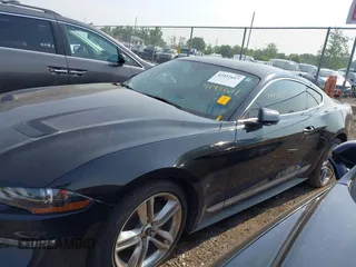 2019 Ford Mustang EcoBoost with VIN 1FA6P8TH0K5163443, listed as a IAAI auction lot 42452617 with 87,833 mi miles and . Bid and sale history available at DreamBid. Image 13.