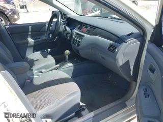 2002 Mitsubishi Lancer ES with VIN JA3AJ26E42U054430, listed as a IAAI auction lot 41918246 with 192,996 mi miles. Bid and sale history available at carsss.com. Image 5.