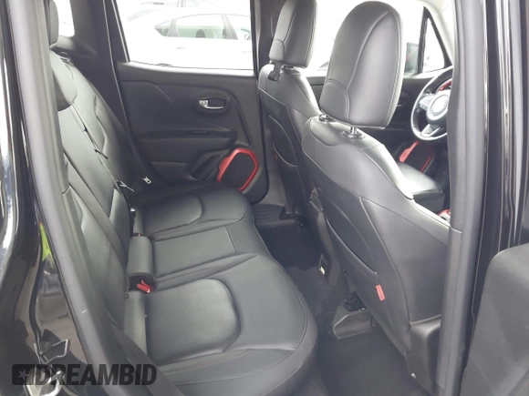 2016 Jeep Renegade Trailhawk z VIN ZACCJBCT0GPD76536, wystawiony jako IAAI lot #42341470 z przebiegiem 158 091 mil mil oraz . Historia ofert i sprzedaży dostępna na DreamBid. Obrazek 8.