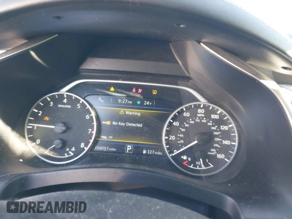 2017 Nissan Murano S with VIN 5N1AZ2MH6HN103570, listed as a IAAI auction lot 41534592 with 104,057 mi miles and . Bid and sale history available at DreamBid. Image 7.