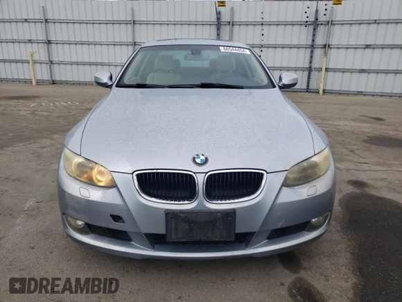 2010 BMW 3 Series 328i with VIN WBAWV1C52AP123541, listed as a Copart auction lot 86544454 with 192,952 mi miles and Clean Title. Bid and sale history available at carsss.com. Image 5.
