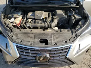 2019 Lexus NX 300 with VIN JTJBARBZ7K2207799, listed as a Copart auction lot 55317495 with 78,161 mi miles and Salvage title. Bid and sale history available at DreamBid. Image 12.