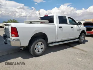 2017 Ram 2500 Tradesman with VIN 3C6UR5CJ8HG537559, listed as a Copart auction lot 62765325 with Not provided miles and Salvage title. Bid and sale history available at DreamBid. Image 3.