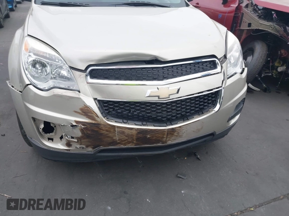 2015 Chevrolet Equinox LT with VIN 1GNALBEK8FZ123512, listed as a IAAI auction lot 42533266 with 76,307 mi miles and . Bid and sale history available at DreamBid. Image 6.