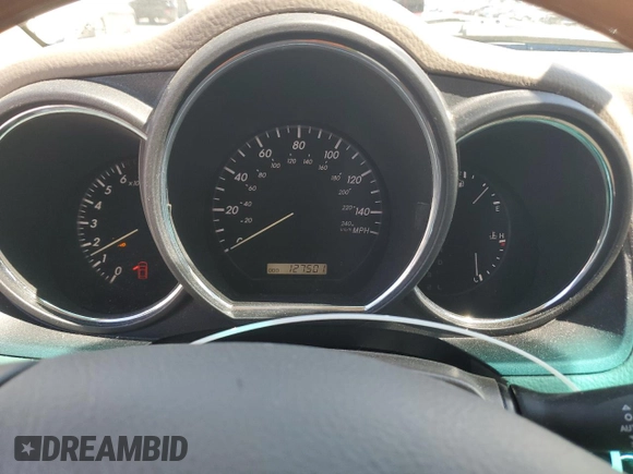 2008 Lexus RX with VIN 2T2HK31U48C082439, listed as a Copart auction lot 53052075 with 127,501 mi miles and Salvage Title. Bid and sale history available at carsss.com. Image 9.