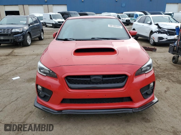 2016 Subaru WRX Limited с VIN JF1VA1N6XG8833571, выставлен на аукционе Copart как лот 58180405 с пробегом 109 543 миль миль и Чистый • Clean title. История ставок и продаж доступна на DreamBid. Изображение 5.