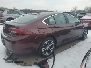 2019 Buick Regal Essence z VIN W04GP6SX9K1076069, wystawiony jako Copart lot #88209205 z przebiegiem 57 555 mil mil oraz Szkoda całkowita • Salvage title. Historia ofert i sprzedaży dostępna na DreamBid. Obrazek 3.