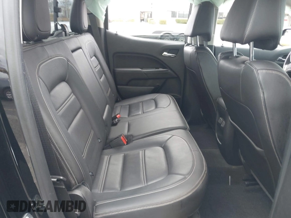 2018 GMC Canyon 4WD Denali with VIN 1GTG6EEN7J1318059, listed as a IAAI auction lot 41772860 with 80,230 mi miles. Bid and sale history available at carsss.com. Image 8.