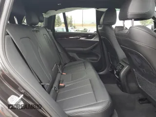 2022 BMW X3 sDrive30i with VIN WBX47DP01NN148035, listed as a Copart auction lot 53548425 with Not Provided miles and Salvage Title. Bid and sale history available at DreamBid. Image 11.