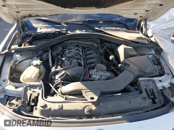 2015 BMW 4 Series 435i with VIN WBA4B1C54FD954791, listed as a IAAI auction lot 41590919 with 133,439 mi miles and . Bid and sale history available at carsss.com. Image 10.