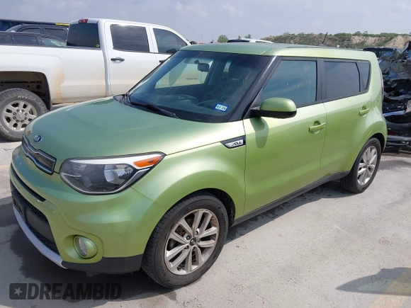 2017 Kia Soul + with VIN KNDJP3A53H7877998, listed as a IAAI auction lot 42078958 with 128,213 mi miles. Bid and sale history available at carsss.com. Image 17.