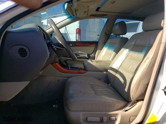 2001 Lexus GS 300 with VIN JT8BD69S910135580, listed as a Copart auction lot 76766494 with 182,922 mi miles and Salvage Title. Bid and sale history available at carsss.com. Image 7.
