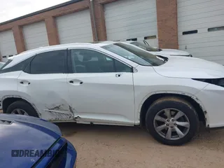 2016 Lexus RX 350 F Sport with VIN 2T2BZMCA3GC010155, listed as a IAAI auction lot 41991594 with 168,478 mi miles. Bid and sale history available at carsss.com. Image 13.