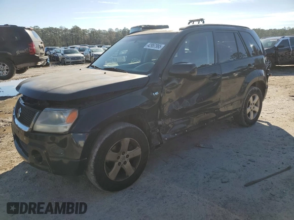 2007 Suzuki Grand Vitara XSport z VIN JS3TE944874204419, wystawiony jako Copart lot #42957995 z przebiegiem 183 420 mil mil oraz Szkoda całkowita • Salvage title. Historia ofert i sprzedaży dostępna na DreamBid. Obrazek 1.