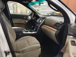 2013 Ford Explorer with VIN 1FM5K8B88DGA89732, listed as a IAAI auction lot 41566390 with 122,912 mi miles and . Bid and sale history available at carsss.com. Image 5.