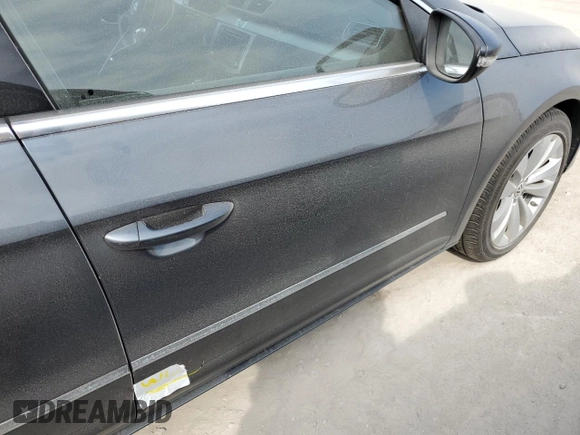 2012 Volkswagen CC Sport with VIN WVWMN7AN3CE523431, listed as a Copart auction lot 74878354 with 0 mi miles and Non Repairable. Bid and sale history available at carsss.com. Image 12.