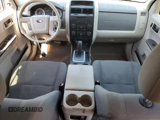 2009 Ford Escape XLS with VIN 1FMCU02749KA36136, listed as a Copart auction lot 64941875 with 171,576 mi miles and Clean title. Bid and sale history available at DreamBid. Image 8.