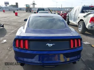 2016 Ford Mustang EcoBoost with VIN 1FA6P8THXG5243629, listed as a IAAI auction lot 41484408 with 95,222 mi miles. Bid and sale history available at carsss.com. Image 17.