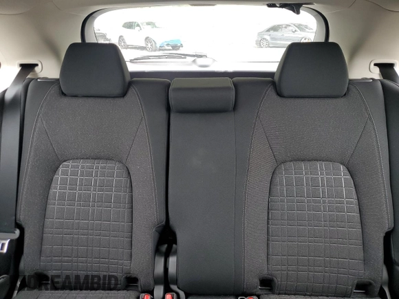2024 Honda HR-V LX with VIN 3CZRZ2H35RM708076, listed as a Copart auction lot 57282545 with 8,279 mi miles and Salvage title. Bid and sale history available at DreamBid. Image 10.