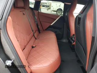2022 BMW iX xDrive50 z VIN WB523CF0XNCJ77116, wystawiony jako Copart lot #42071493 z przebiegiem 4478 mil mil oraz . Historia ofert i sprzedaży dostępna na DreamBid. Obrazek 11.