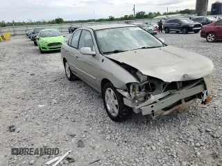 2006 Nissan Sentra S z VIN 3N1CB51D86L542239, wystawiony jako Copart lot #56009135 z przebiegiem 228 669 mil mil oraz Szkoda całkowita • Salvage title. Historia ofert i sprzedaży dostępna na DreamBid. Obrazek 13.