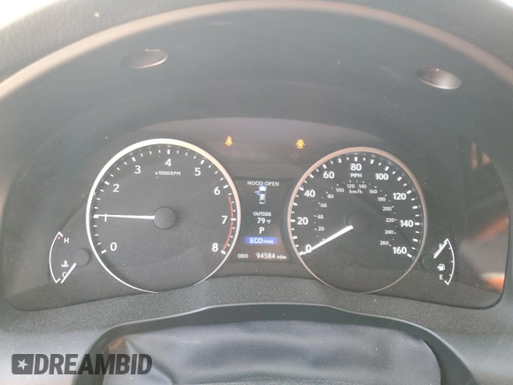 2014 Lexus ES 330 z VIN JTHBK1GG4E2115772, wystawiony jako Copart lot #49188045 z przebiegiem 94 584 mil mil oraz Szkoda całkowita • Salvage title. Historia ofert i sprzedaży dostępna na DreamBid. Obrazek 9.