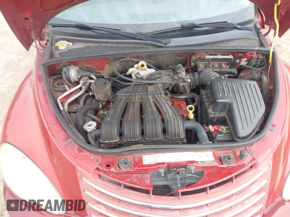 2007 Chrysler PT Cruiser Limited with VIN 3A8FY68B47T557348, listed as a IAAI auction lot 42365306 with 190,512 mi miles and . Bid and sale history available at DreamBid. Image 10.