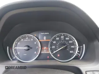 2015 Acura TLX V6 Tech with VIN 19UUB2F51FA001009, listed as a IAAI auction lot 41477548 with 131,776 mi miles. Bid and sale history available at carsss.com. Image 7.