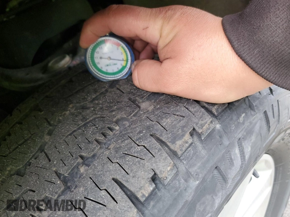 2020 Ford F-150 XL с VIN 1FTFX1E47LKD53514, выставлен на аукционе IAAI как лот 42801195 с пробегом 152 622 миль миль и . История ставок и продаж доступна на DreamBid. Изображение 27.