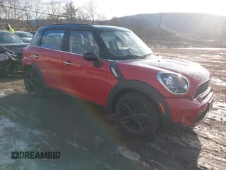 2013 MINI Countryman S z VIN WMWZC3C58DWP22372, wystawiony jako IAAI lot #41523123 z przebiegiem 50 410 mil mil oraz . Historia ofert i sprzedaży dostępna na DreamBid. Obrazek 1.
