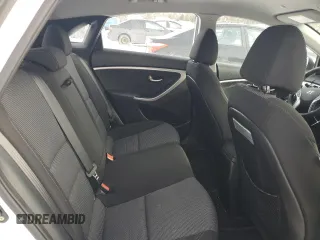 2014 Hyundai Elantra GT GL with VIN KMHD25LH7EU231533, listed as a Copart auction lot 43733985 with 95,689 mi miles and Salvage Title. Bid and sale history available at carsss.com. Image 10.