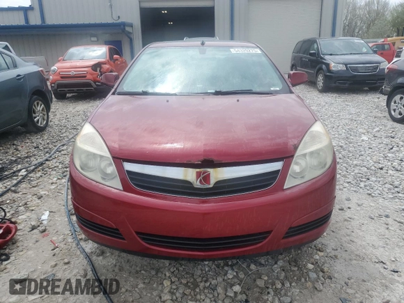 2009 Saturn Aura XR z VIN 1G8ZV57B79F219197, wystawiony jako Copart lot #54320275 z przebiegiem 200 005 mil mil oraz Tytuł czysty. Historia ofert i sprzedaży dostępna na DreamBid. Obrazek 5.