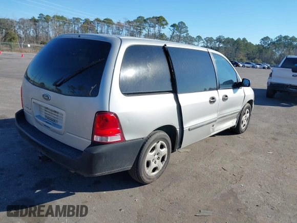 2006 Ford Freestar Cargo z VIN 2FTZA54606BA63798, wystawiony jako IAAI lot #41399072 z przebiegiem 263 730 mil mil oraz . Historia ofert i sprzedaży dostępna na DreamBid. Obrazek 4.