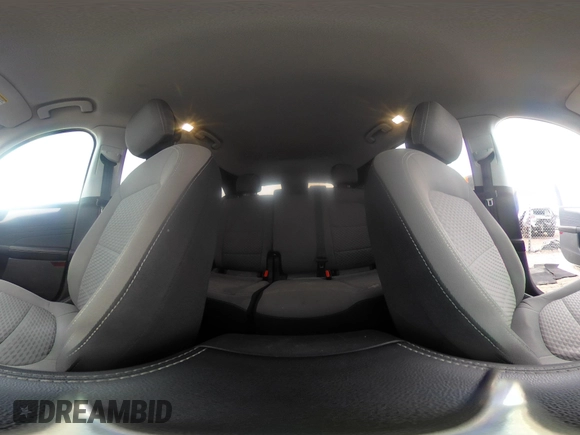 2022 Ford Escape SE Hybrid with VIN 1FMCU9BZ7NUA48866, listed as a IAAI auction lot 41552593 with 89,227 mi miles and . Bid and sale history available at carsss.com. Image 19.