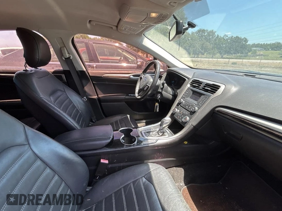 2014 Ford Fusion SE with VIN 3FA6P0HDXER214049, listed as a Copart auction lot 55528745 with 203,921 mi miles and Clean Title. Bid and sale history available at carsss.com. Image 5.