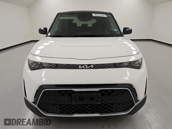 2024 Kia Soul S with VIN KNDJ23AU2R7224196, listed as a Copart auction lot 53608985 with 93,676 mi miles and Clean title. Bid and sale history available at DreamBid. Image 5.