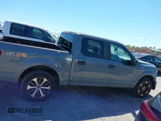 2019 Ford F-150 XL with VIN 1FTEW1CP1KFC29631, listed as a IAAI auction lot 41757364 with 81,796 mi miles and . Bid and sale history available at carsss.com. Image 13.