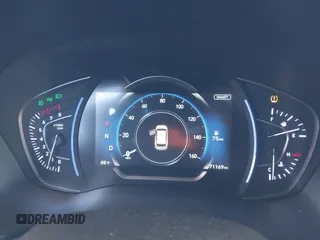 2019 Hyundai Santa Fe Ultimate with VIN 5NMS53AA3KH039879, listed as a IAAI auction lot 41223704 with 71,169 mi miles. Bid and sale history available at carsss.com. Image 7.