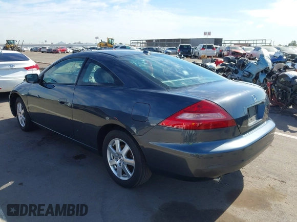 2005 Honda Accord EX-L z VIN 1HGCM82695A014547, wystawiony jako IAAI lot #42172060 z przebiegiem 116 858 mil mil oraz . Historia ofert i sprzedaży dostępna na DreamBid. Obrazek 3.