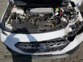 2022 Subaru WRX GT with VIN JF1VBAU63N8017488, listed as a Copart auction lot 47215795 with 24,376 mi miles and Salvage title. Bid and sale history available at DreamBid. Image 13.