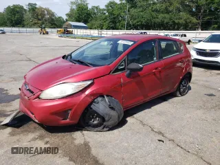 2012 Ford Fiesta SE z VIN 3FADP4EJ8CM145316, wystawiony jako Copart lot #55123565 z przebiegiem 146 730 mil mil oraz Szkoda całkowita • Salvage title. Historia ofert i sprzedaży dostępna na DreamBid. Obrazek 1.